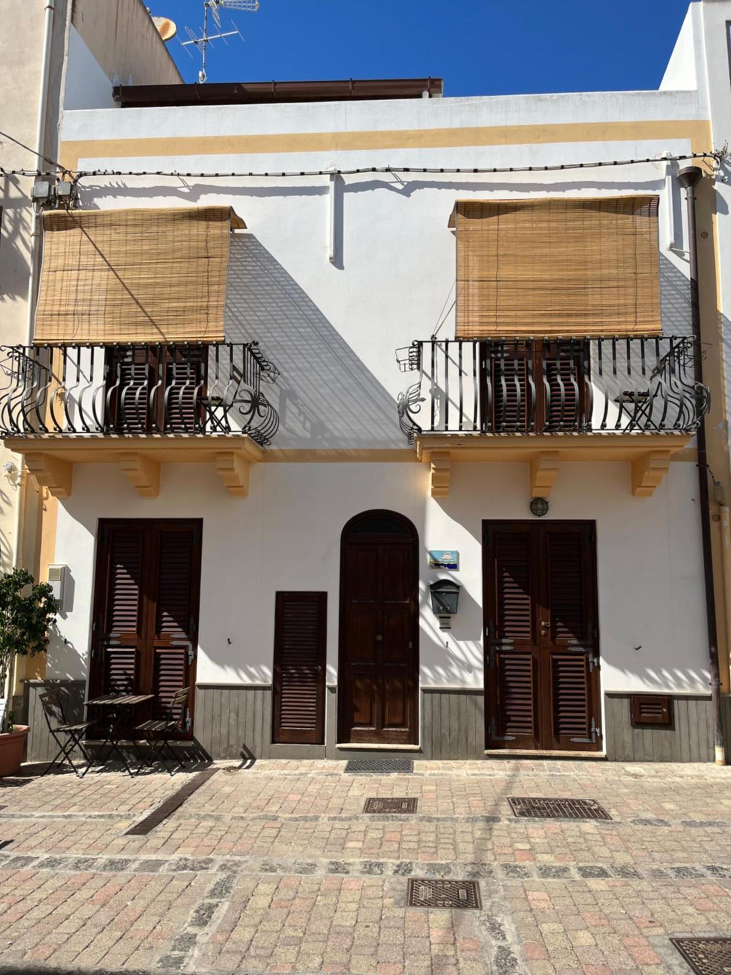Casa Maruzzella Daire Lipari  Dış mekan fotoğraf