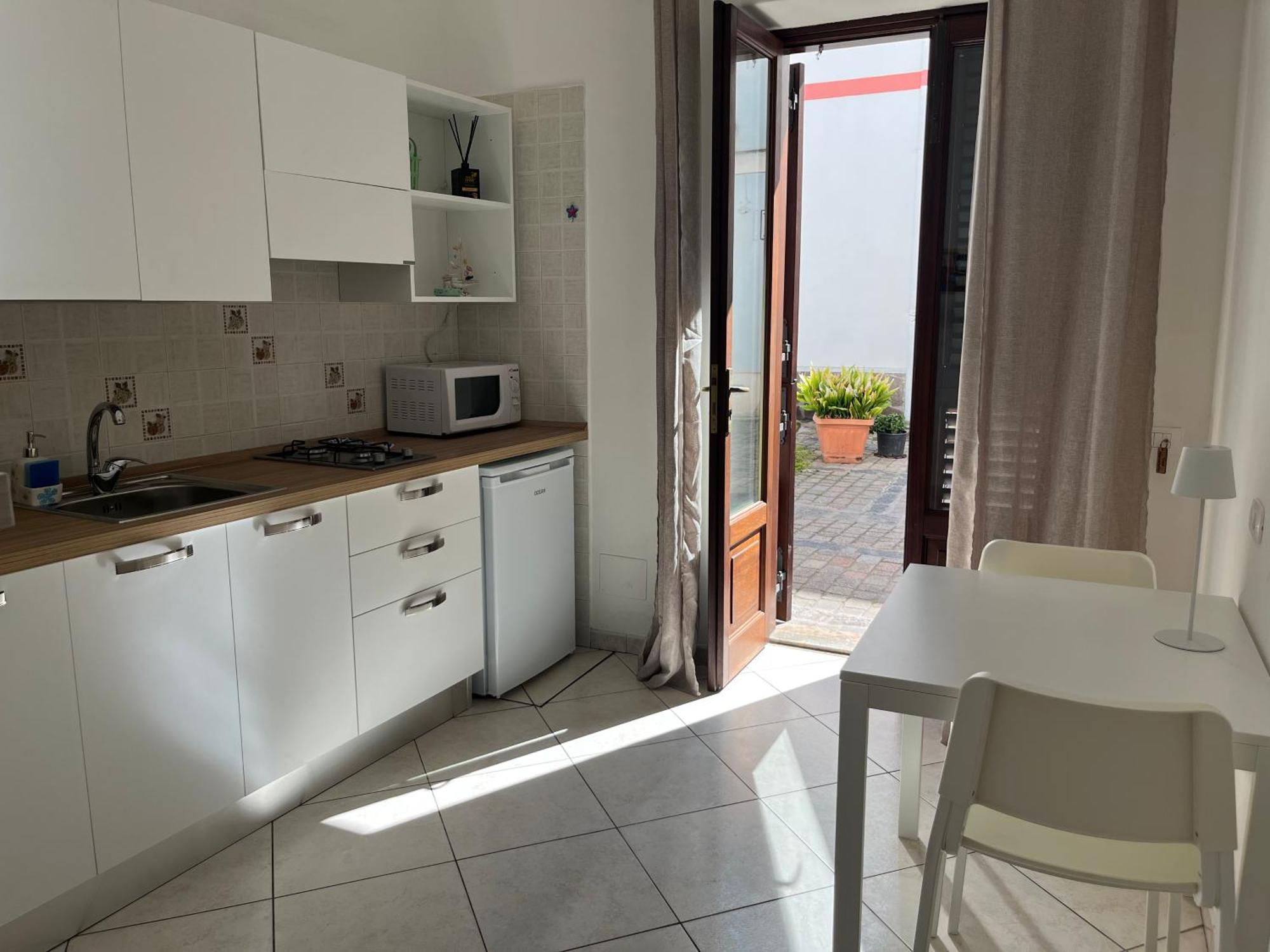 Casa Maruzzella Daire Lipari  Dış mekan fotoğraf